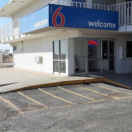 Motel 6-Goodland, Ks Eksteriør billede