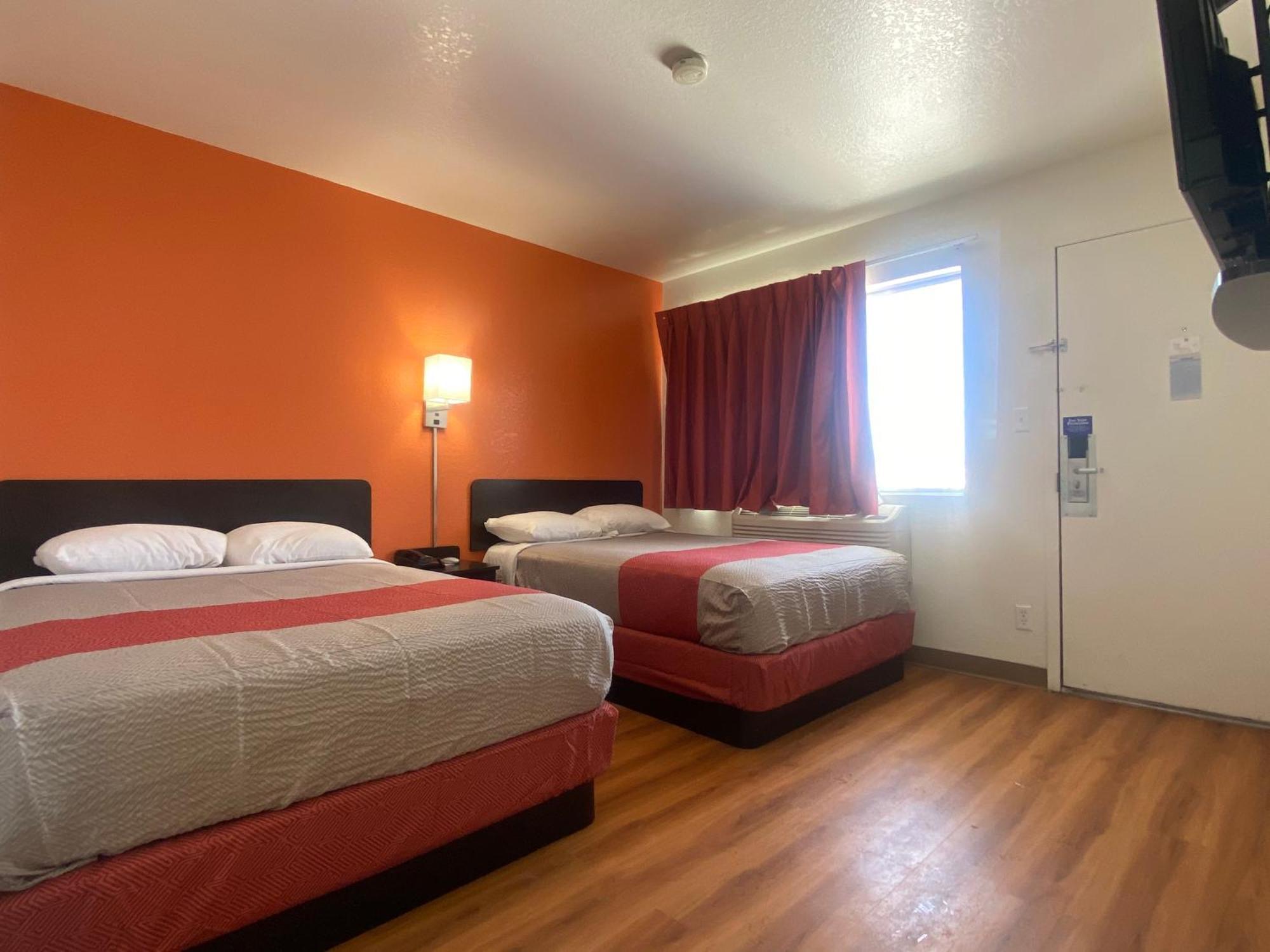 Motel 6-Goodland, Ks Eksteriør billede