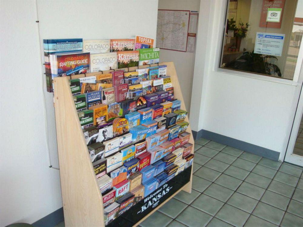 Motel 6-Goodland, Ks Eksteriør billede