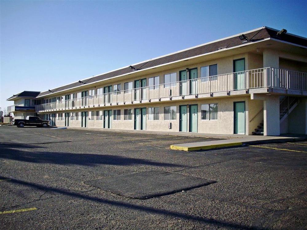 Motel 6-Goodland, Ks Eksteriør billede